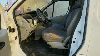 Nissan Primastar 2004