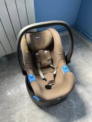 Carro Bebé Chicco Trio Love