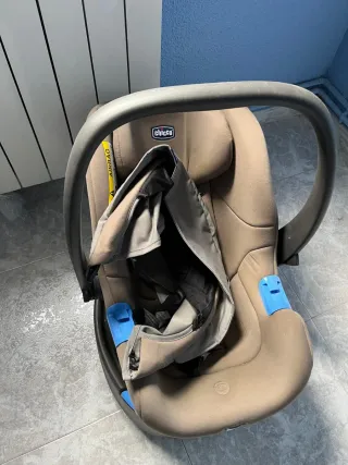 Carro Bebé Chicco Trio Love