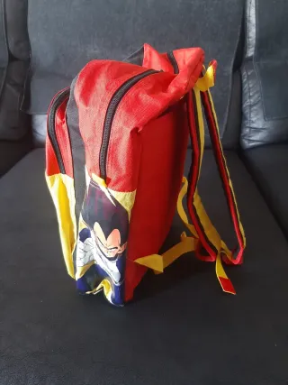 Mochila Dragon Ball Z Escolar