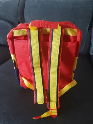 Mochila Dragon Ball Z Escolar