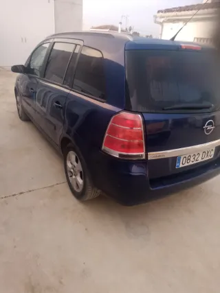 Opel Zafira 2006