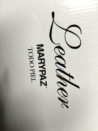 Hermosos botines de piel mujer talla 41