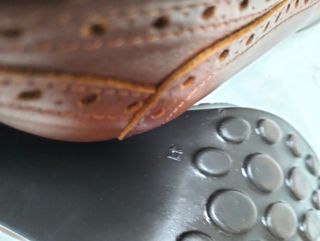 Hermosos botines de piel mujer talla 41