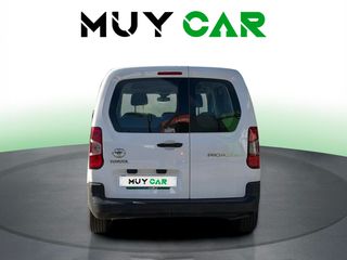 Toyota Proace City 1.5D GX L1 75 kW (102 CV)