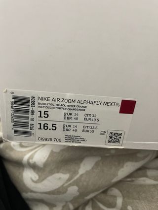 Nike Air Zoom Alphafly Next% 2 Zapatillas