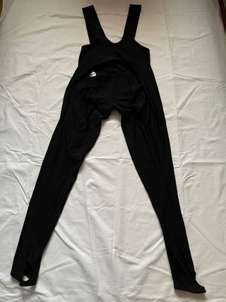 Culotte largo Etxeondo Negro NUEVO talla xxl xxxl