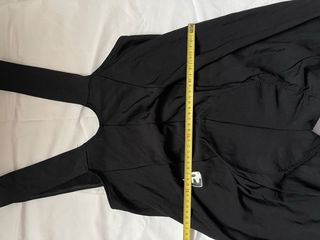 Culotte largo Etxeondo Negro NUEVO talla xxl xxxl