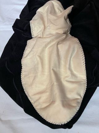 Culotte largo Etxeondo Negro NUEVO talla xxl xxxl