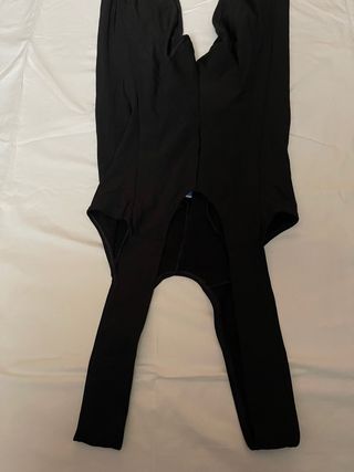 Culotte largo Etxeondo Negro NUEVO talla xxl xxxl