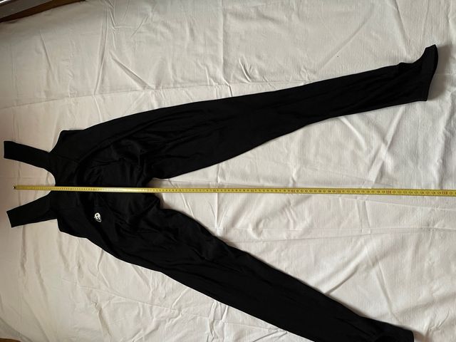 Culotte largo Etxeondo Negro NUEVO talla xxl xxxl