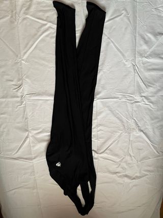 Culotte largo Etxeondo Negro NUEVO talla xxl xxxl