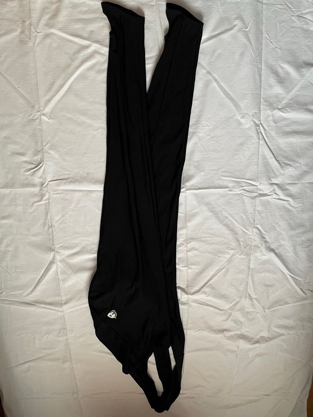Culotte largo Etxeondo Negro NUEVO talla xxl xxxl