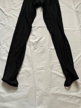 Culotte largo Etxeondo Negro NUEVO talla xxl xxxl