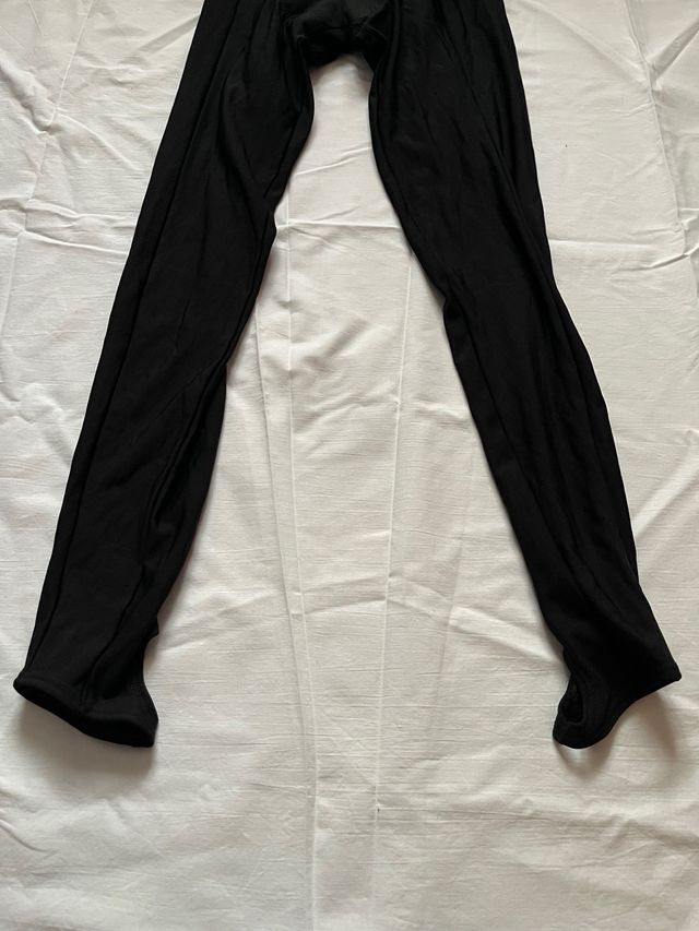 Culotte largo Etxeondo Negro NUEVO talla xxl xxxl