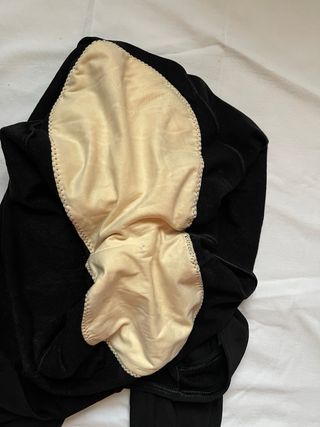 Culotte largo Etxeondo Negro NUEVO talla xxl xxxl