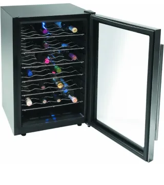 Armario refrigerador Lacor 28 botellas