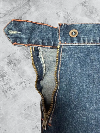 RAREZA! Falda Lady LEVI'S Vintage - Talla M