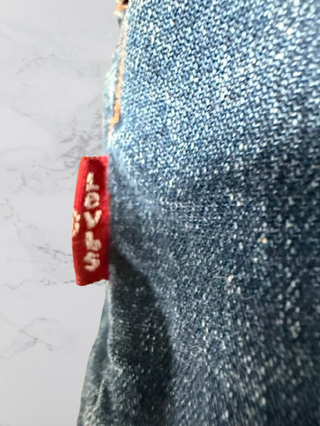 RAREZA! Falda Lady LEVI'S Vintage - Talla M