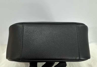 Bolso YSL Negro Mediano Bucket