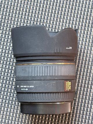 Objetivo Sigma 30mm f/1.4 DC DN para Canon