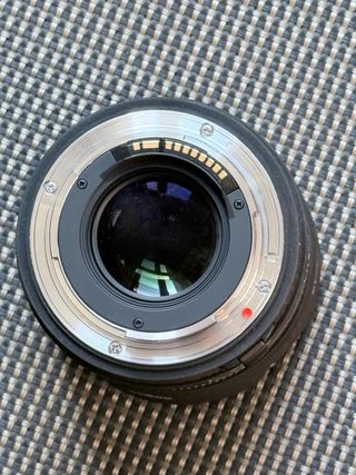 Objetivo Sigma 30mm f/1.4 DC DN para Canon