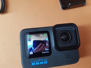 GoPro HERO11 Cámara Acción Impermeable