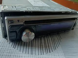 Radio CD Kenwood