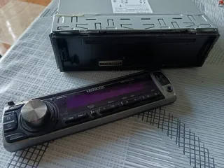 Radio CD Kenwood