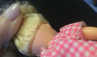 Muñecos shelly Barbie niño y niña