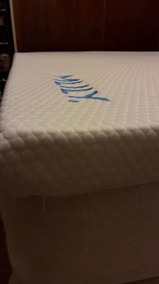 Topper sobrecolchón Visco MLILY