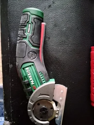 Tijeras Eléctricas Parkside