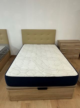 Canapés e materassi.