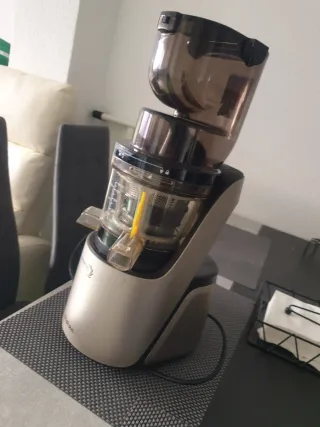 Extractor de zumos Chefplus