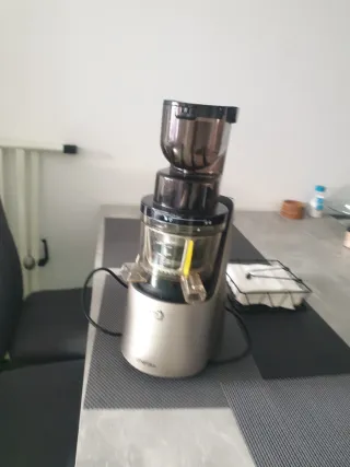 Extractor de zumos Chefplus