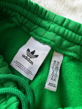 Bermudas Adidas Verdes
