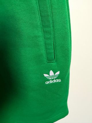 Bermudas Adidas Verdes
