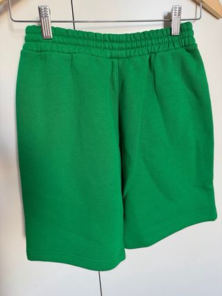 Bermudas Adidas Verdes