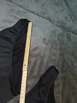 Bragas bikini talla M negras