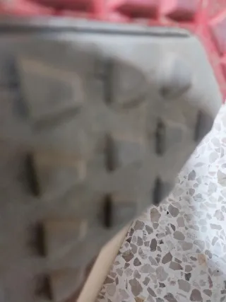 Zapatillas senderismo Salomon talla 38