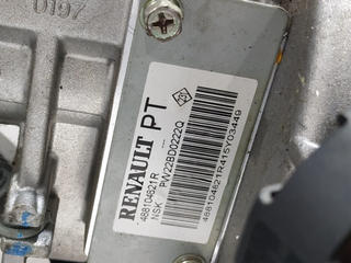 COLUMNA DIRECCION RENAULT MEGANE III BERLINA 5P K