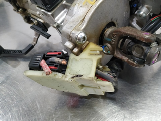 COLUMNA DIRECCION RENAULT MEGANE III BERLINA 5P K