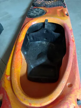 Kayak de travesía rotomod ysak