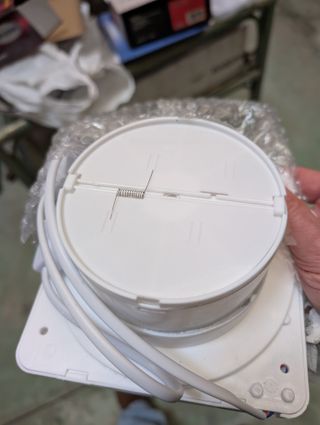 Extractor de aire 4 12W