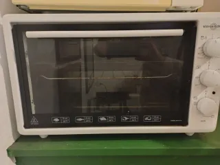 Horno Eléctrico Vitrokitchen 3600B Compacto