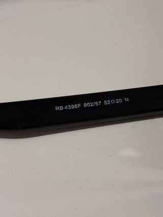 Gafas de sol Ray-Ban Erik