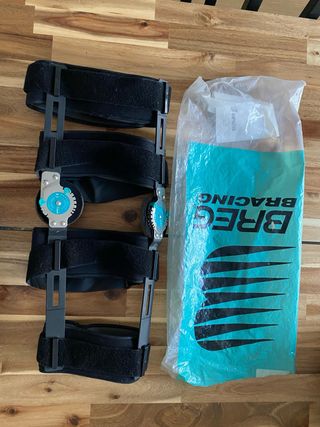 Rodillera Ortopédica Ajustable