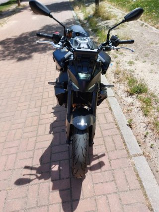Yamaha MT-09 del 2025 nueva
