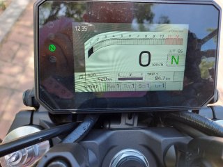 Yamaha MT-09 del 2025 nueva