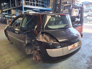 (Ref 16456) Desguace RENAULT MEGANE II 1.9DCI 120